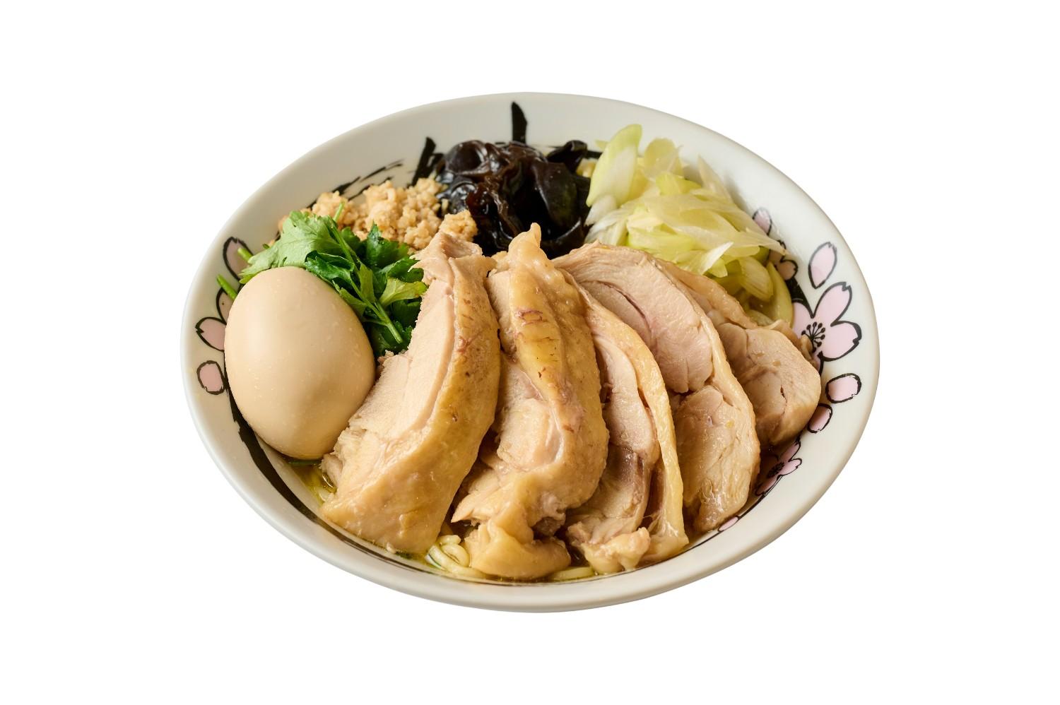 全部のせ醬油らーめん